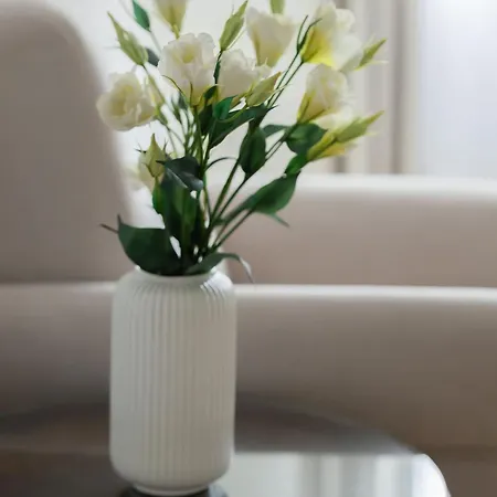 Διαμέρισμα Cosy One-bedroom With Parking & Balcony By Renters