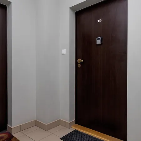 Cosy One-bedroom With Parking & Balcony By Renters * Varsovia